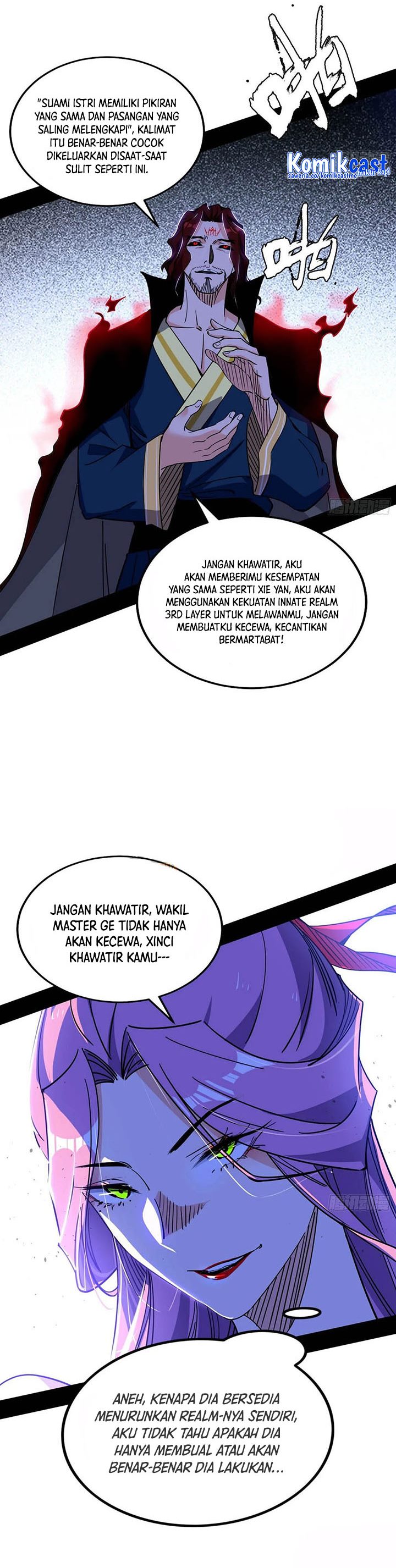 Dilarang COPAS - situs resmi www.mangacanblog.com - Komik im an evil god 289 - chapter 289 290 Indonesia im an evil god 289 - chapter 289 Terbaru 29|Baca Manga Komik Indonesia|Mangacan